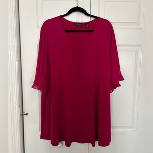 NWOT Susan Graver top